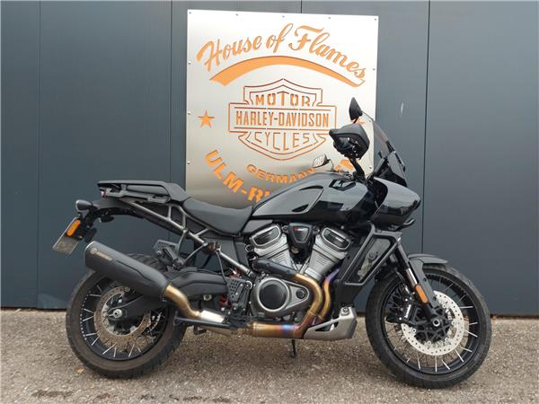 RA1250S Pan America Special ARH & KessTech MY 22