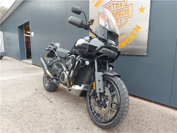 RA1250S Pan America Special ARH & KessTech MY 22