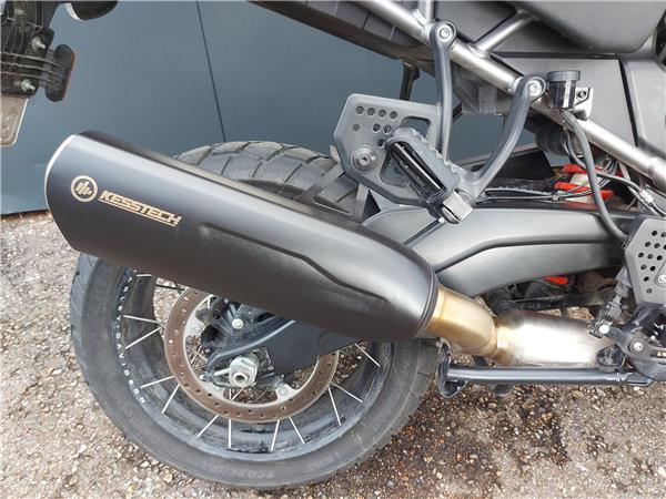 RA1250S Pan America Special ARH & KessTech MY 22