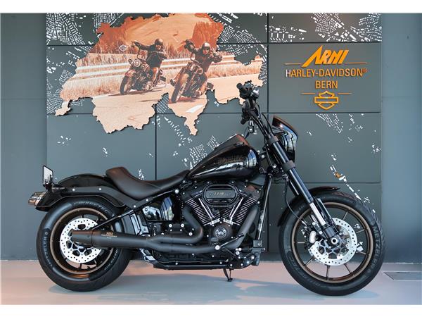 2020 HARLEY-DAVIDSON Softail FXLRS Low Rider S 114 ABS