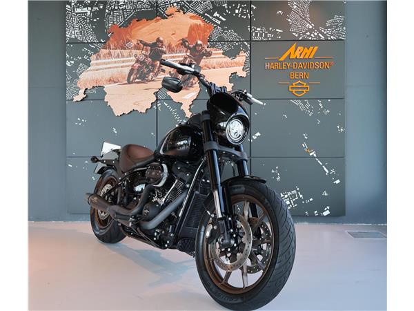 2020 HARLEY-DAVIDSON Softail FXLRS Low Rider S 114 ABS