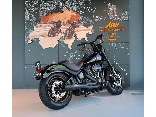 2020 HARLEY-DAVIDSON Softail FXLRS Low Rider S 114 ABS