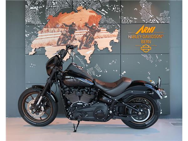 2020 HARLEY-DAVIDSON Softail FXLRS Low Rider S 114 ABS