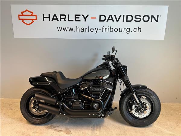 2024 HARLEY-DAVIDSON Softail FXFBS Fat Bob 114