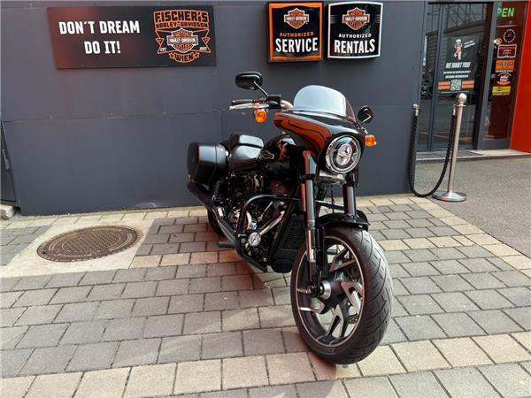 2020 Harley-Davidson Softail Sport Glide FLSB