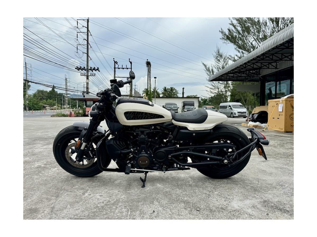 2023 Sportster S