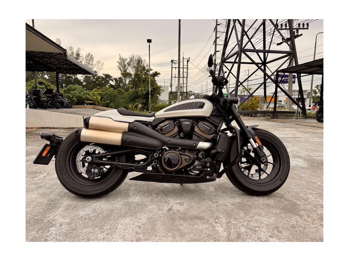 2023 Sportster S
