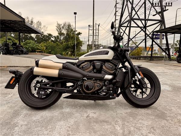 2023 Sportster S