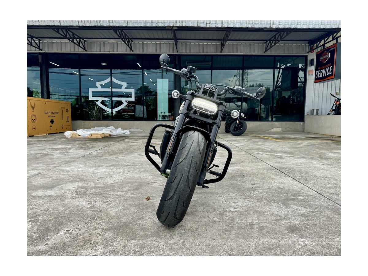2023 Sportster S