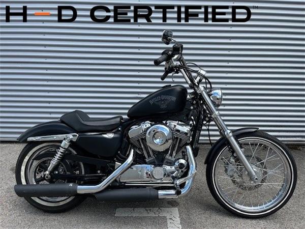 2014 Harley-Davidson Sportster XL 1200 V Seventy-Two Cruiser