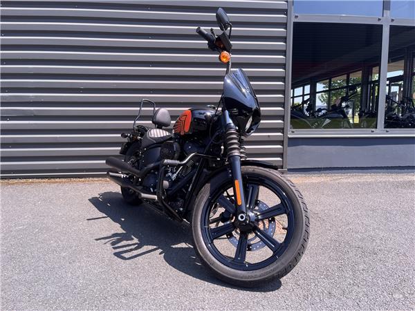 2023 HARLEY-DAVIDSON STREET BOB