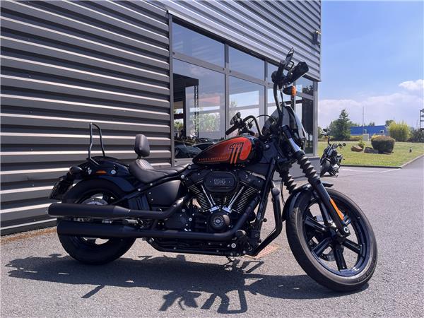 2023 HARLEY-DAVIDSON STREET BOB