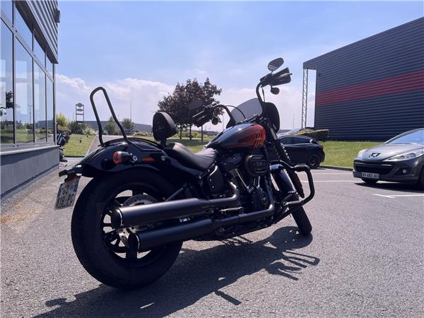 2023 HARLEY-DAVIDSON STREET BOB