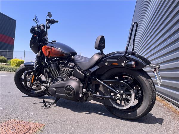 2023 HARLEY-DAVIDSON STREET BOB