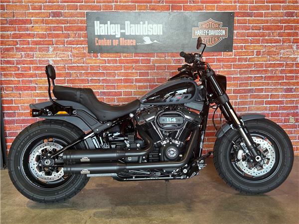 SOFTAIL FAT BOB 1868