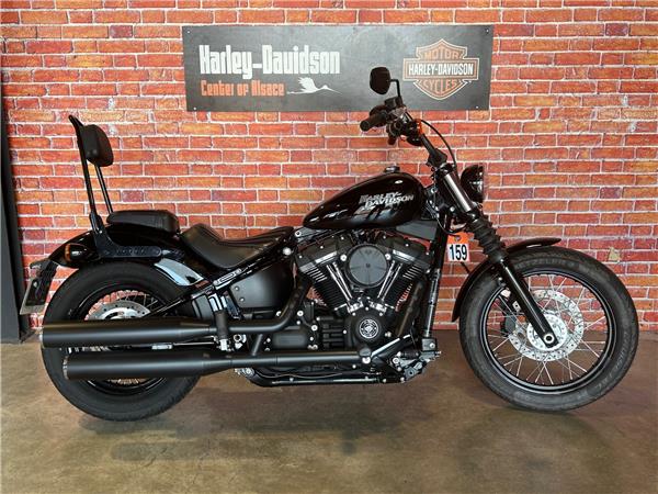 SOFTAIL STREET BOB 1745