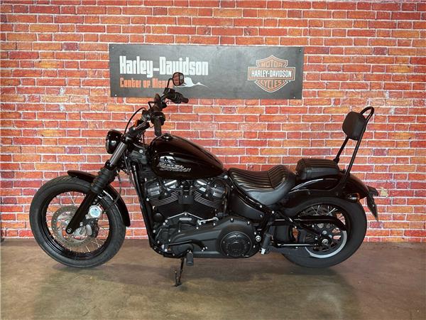 SOFTAIL STREET BOB 1745