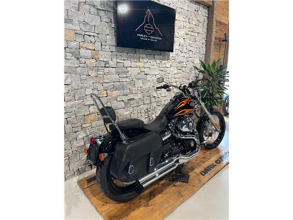 2012 HARLEY-DAVIDSON Dyna FXDWG Dyna Wide Glide ABS