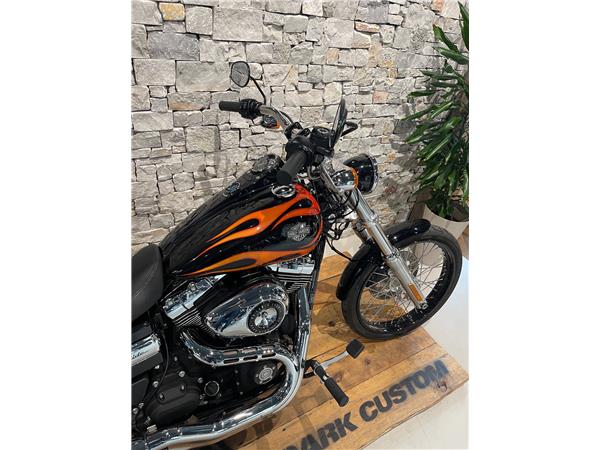 2012 HARLEY-DAVIDSON Dyna FXDWG Dyna Wide Glide ABS