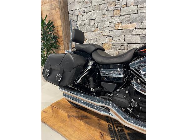 2012 HARLEY-DAVIDSON Dyna FXDWG Dyna Wide Glide ABS