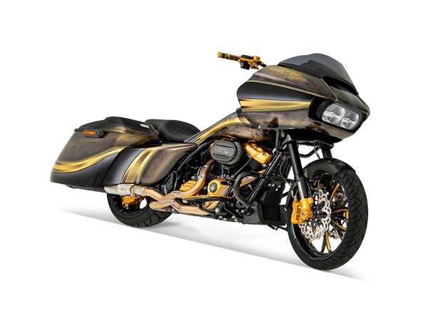 2022 HARLEY-DAVIDSON Touring FLTRXS Road Glide Special  Black Finish 114