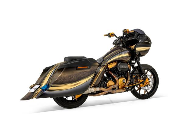 2022 HARLEY-DAVIDSON Touring FLTRXS Road Glide Special  Black Finish 114