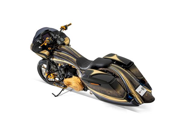 2022 HARLEY-DAVIDSON Touring FLTRXS Road Glide Special  Black Finish 114