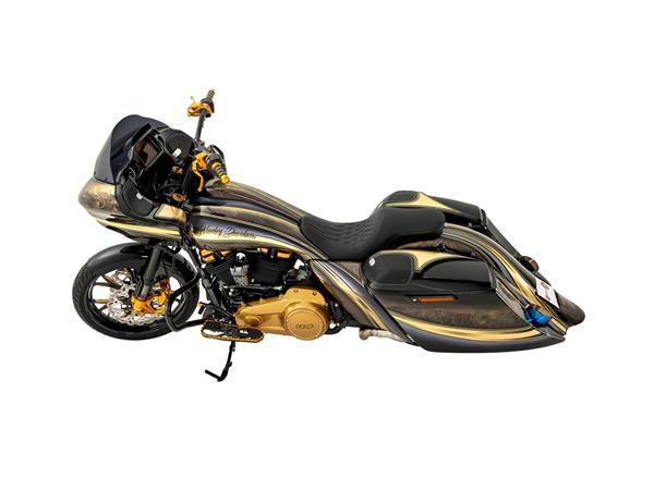 2022 HARLEY-DAVIDSON Touring FLTRXS Road Glide Special  Black Finish 114