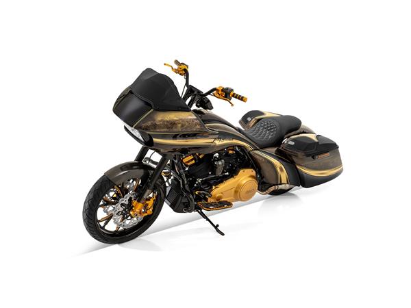 2022 HARLEY-DAVIDSON Touring FLTRXS Road Glide Special  Black Finish 114