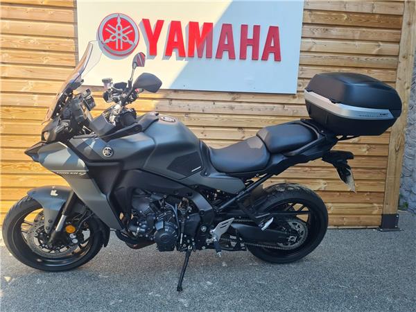 2022 Yamaha Tracer 9