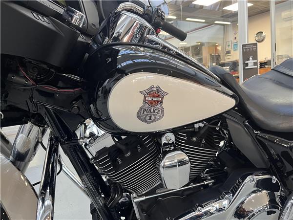 Electra Glide 103 Police Fire Rescue