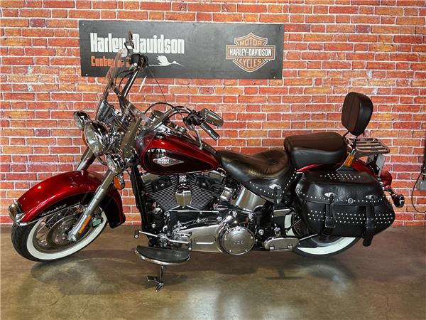 SOFTAIL HERITAGE 1690 CLASSIC