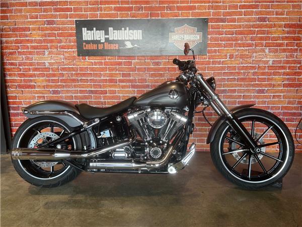 SOFTAIL BREAKOUT 1690