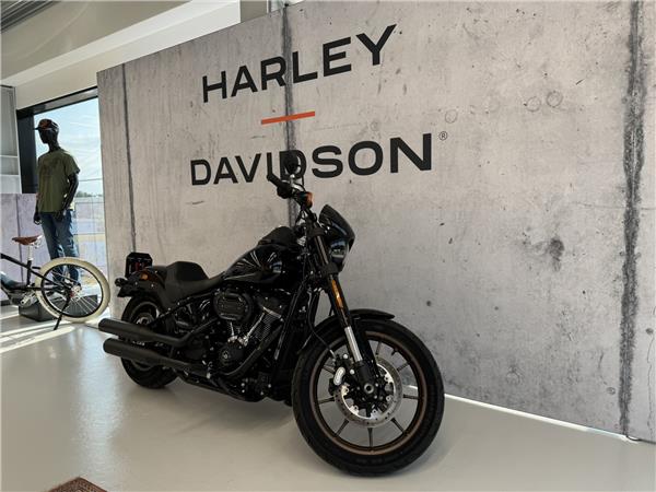 2020 HARLEY-DAVIDSON Softail FXLRS 1868 Low Rider 114