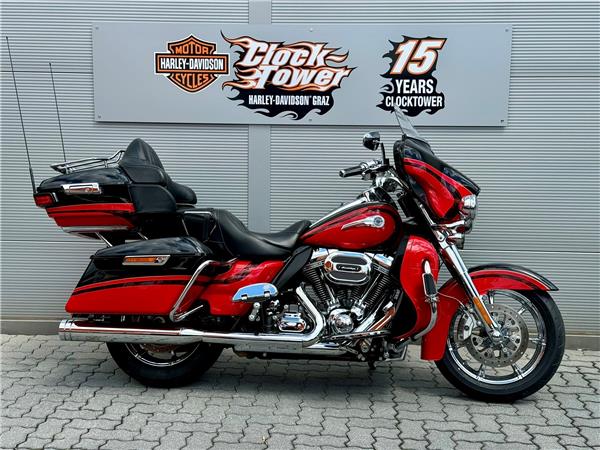 2016 Harley-Davidson CVO Limited FLHTKSE Cruiser