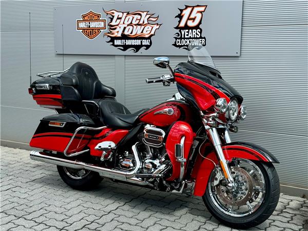 2016 Harley-Davidson CVO Limited FLHTKSE Cruiser