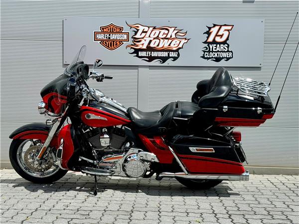 2016 Harley-Davidson CVO Limited FLHTKSE Cruiser