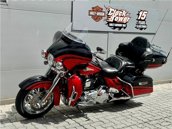 2016 Harley-Davidson CVO Limited FLHTKSE Cruiser