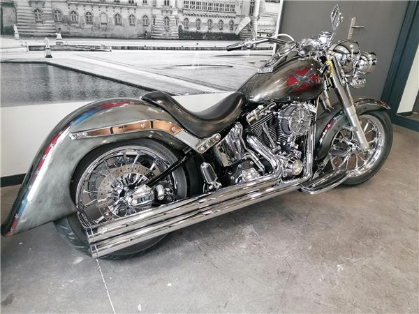 SOFTAIL FAT BOY 1584