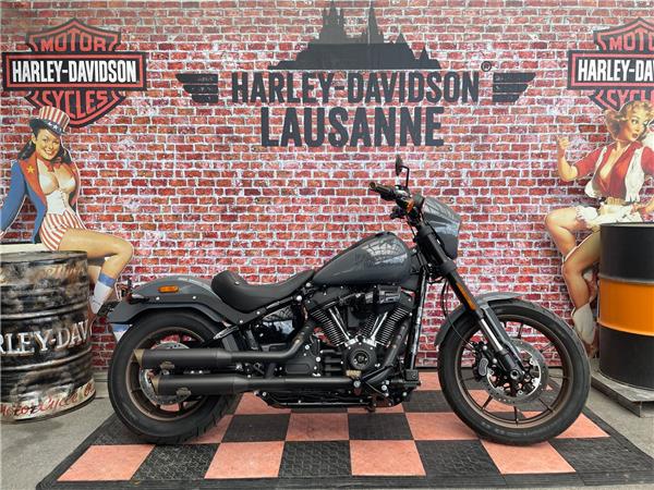 2022 HARLEY-DAVIDSON Softail FXLRS Low Rider S 117