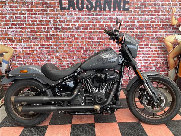 2022 HARLEY-DAVIDSON Softail FXLRS Low Rider S 117