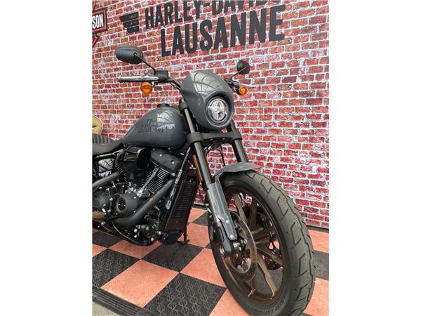 2022 HARLEY-DAVIDSON Softail FXLRS Low Rider S 117