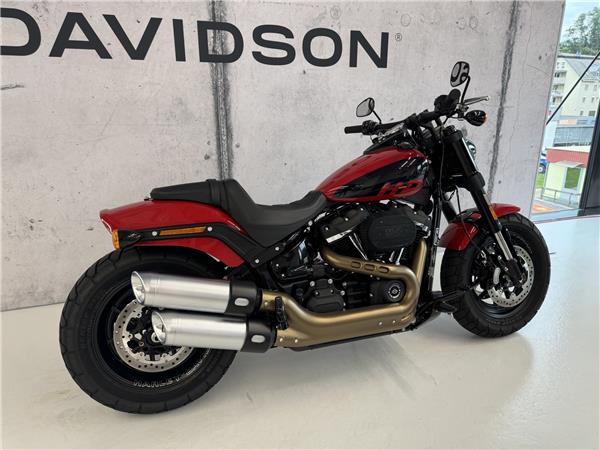 2020 HARLEY-DAVIDSON Softail FXFBS 1868 Fat Bob 114