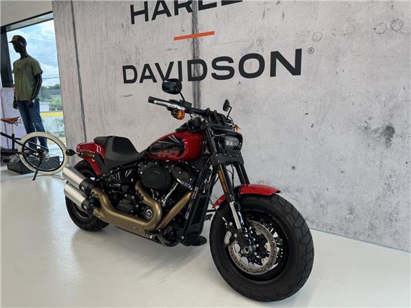 2020 HARLEY-DAVIDSON Softail FXFBS 1868 Fat Bob 114