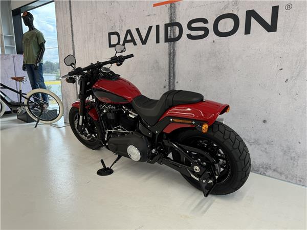 2020 HARLEY-DAVIDSON Softail FXFBS 1868 Fat Bob 114