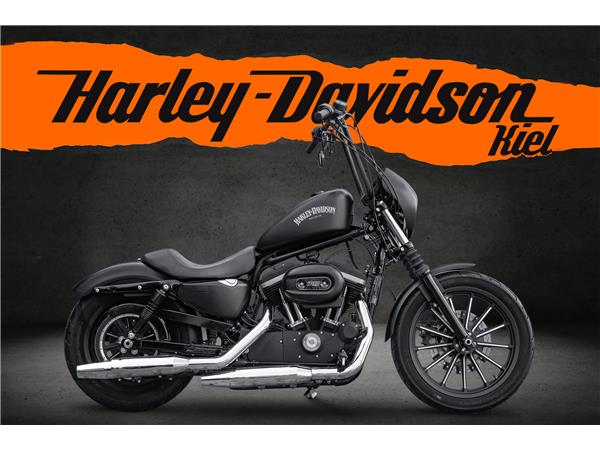 Harley-Davidson Kiel XL883N IRON SPORTSTER - APE-Lenker