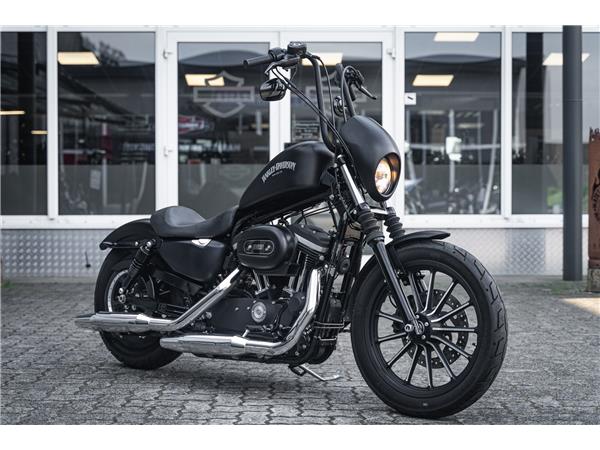 Harley-Davidson Kiel XL883N IRON SPORTSTER - APE-Lenker