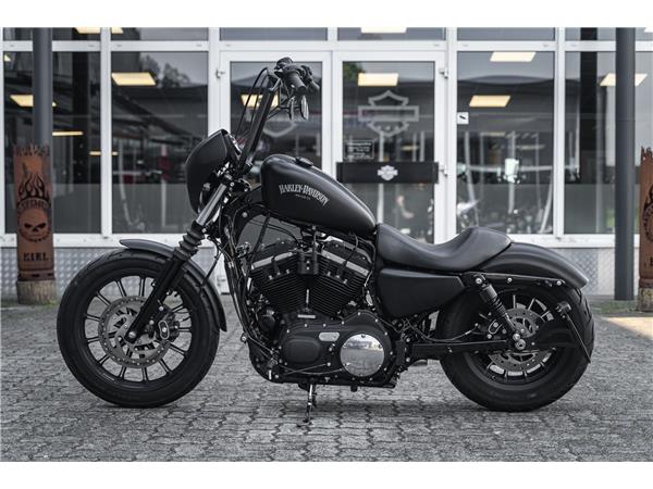 Harley-Davidson Kiel XL883N IRON SPORTSTER - APE-Lenker