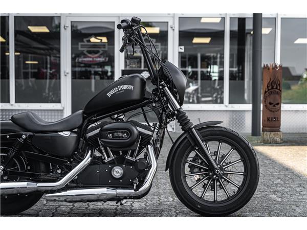 Harley-Davidson Kiel XL883N IRON SPORTSTER - APE-Lenker