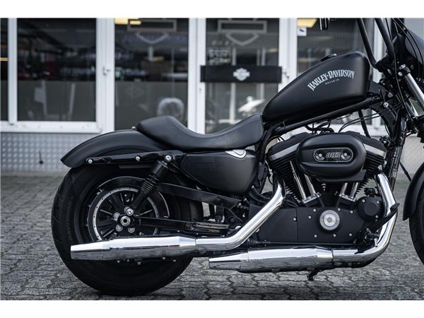 Harley-Davidson Kiel XL883N IRON SPORTSTER - APE-Lenker